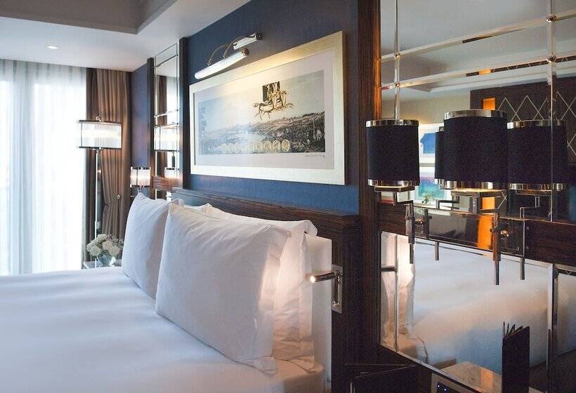 エクゼクティブルーム, Radisson Blu Hotel Istanbul Pera