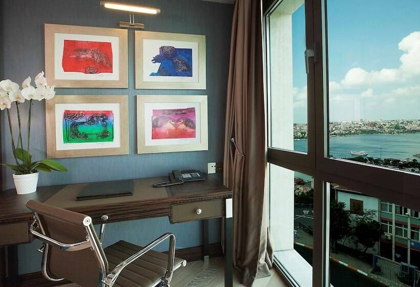 エクゼクティブルーム, Radisson Blu Hotel Istanbul Pera