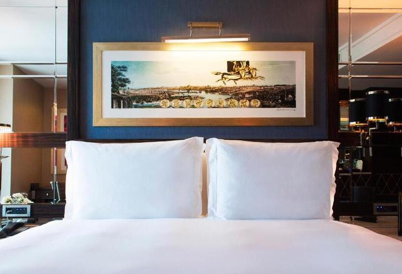 エクゼクティブルーム, Radisson Blu Hotel Istanbul Pera