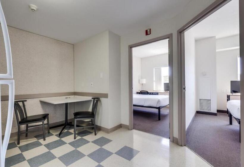 ２ベッドスイートルーム, Residence & Conference Centre  Niagaraonthelake