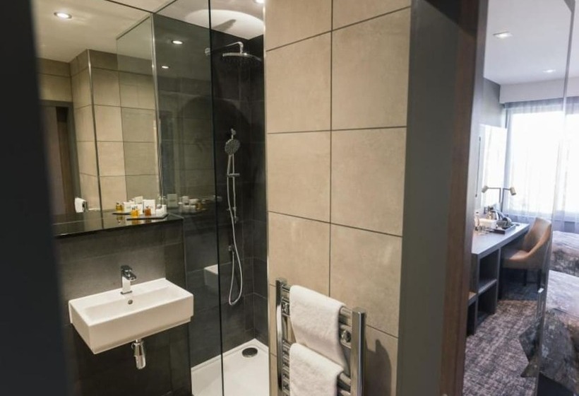 اتاق استاندارد, The Redhurst Hotel Glasgow