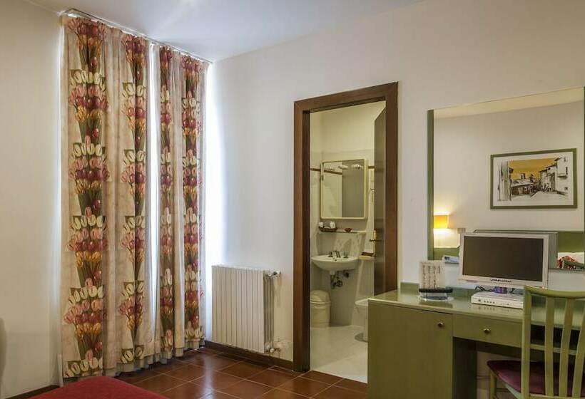 스탠다드 룸, Villa Del Cardinale