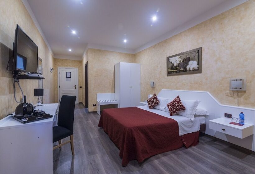 가든 전망 주니어 스위트, Villa Del Cardinale