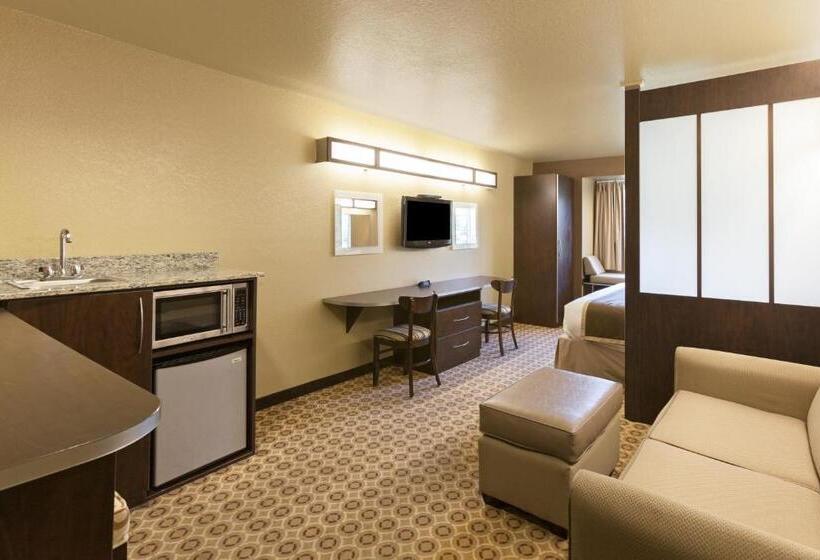스위트, Microtel Inn & Suites By Wyndham Searcy