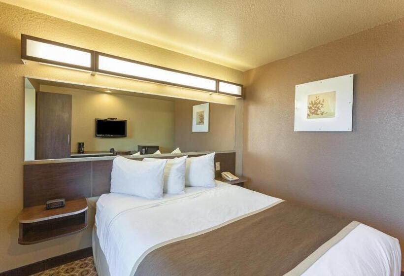장애인을 위한 스탠다드 룸, Microtel Inn & Suites By Wyndham Searcy