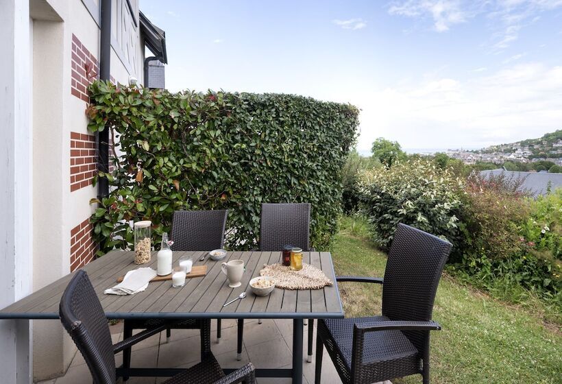 Дом 2 Спальни, Pierre & Vacances Premium Residence & Spa Houlgate