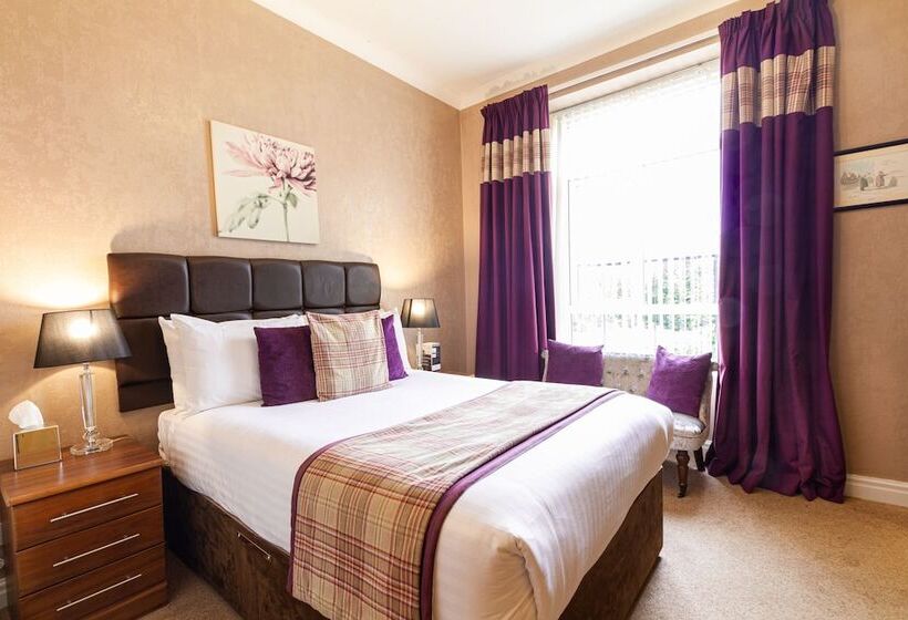 Номер Стандарт, Stone Villa Chester
