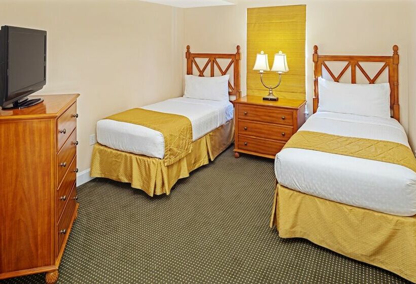 Вилла 3 Спальни, Hilton Vacation Club Grande Villas Orlando