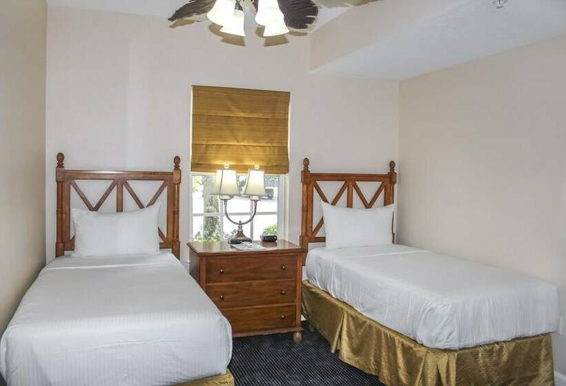 Вилла 3 Спальни, Hilton Vacation Club Grande Villas Orlando