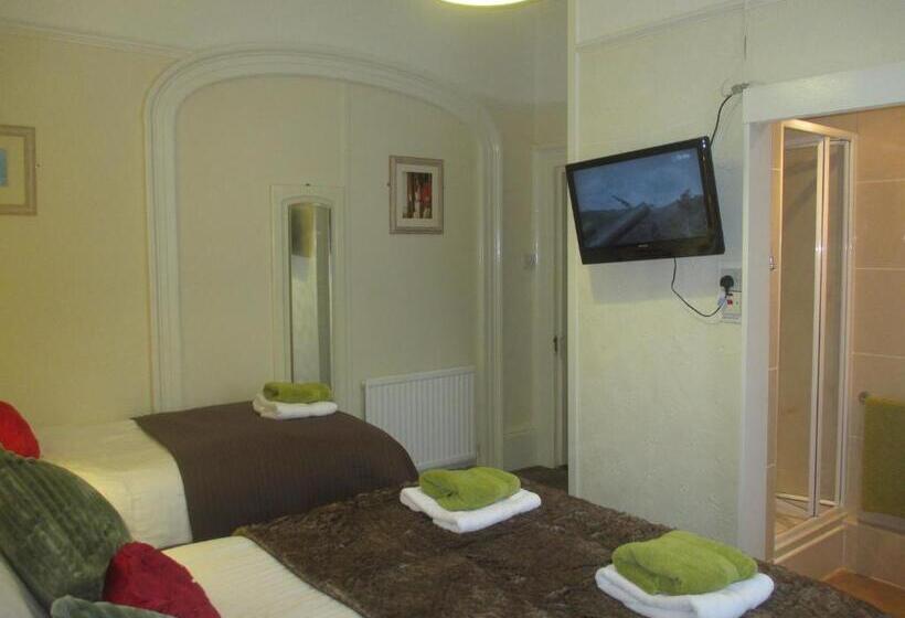 Номер Стандарт, Caledonia Guest House