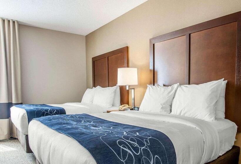 Люкс, Comfort Suites West Warwick  Providence