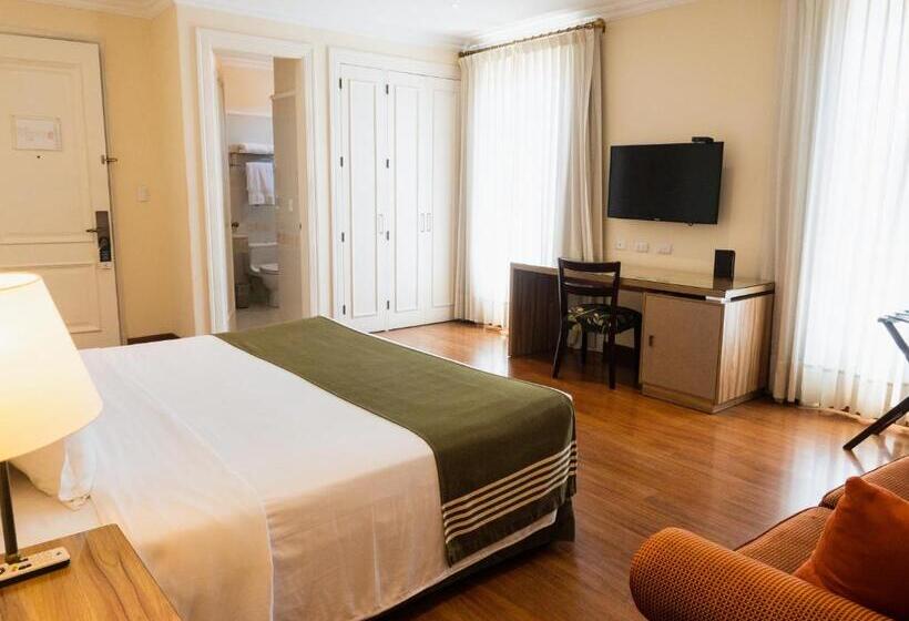 Номер Superior Кровать Кинг, Lp Los Portales Hotel Piura