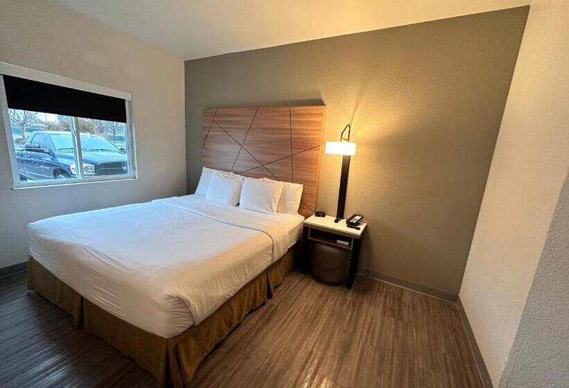 Номер Стандарт, Quality Inn Yuba City Marysville