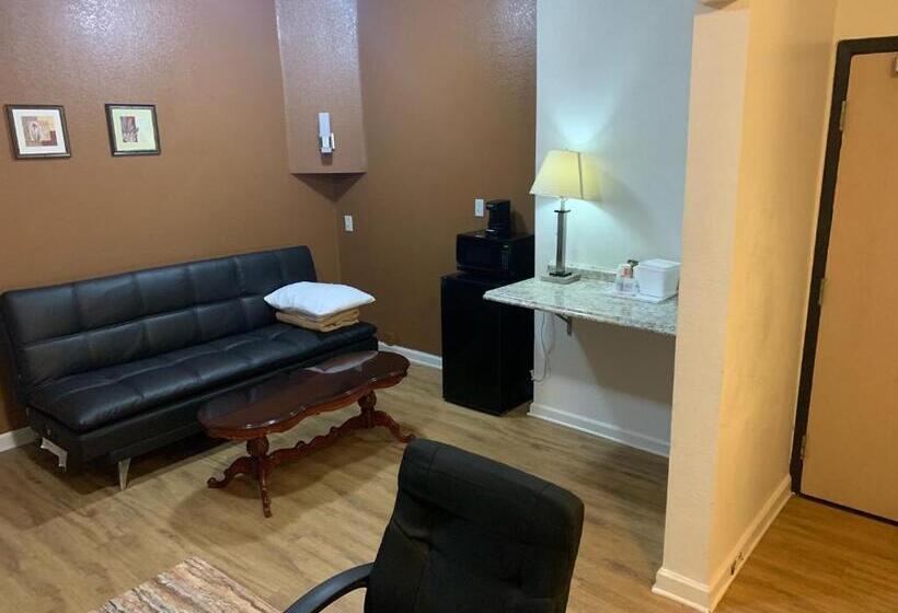 Семейный Полулюкс, Quality Inn Yuba City Marysville