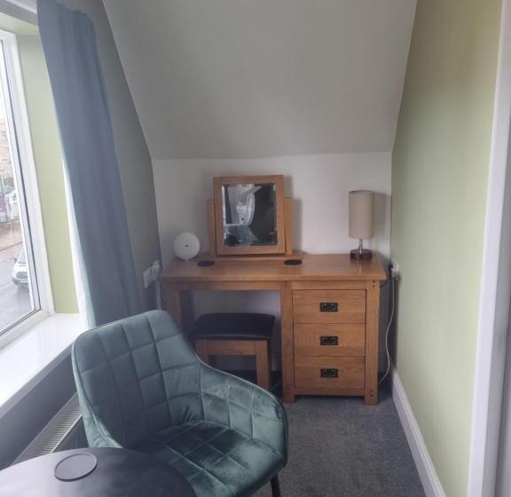 Номер Deluxe Кровать Кинг, The Promenade Guest House
