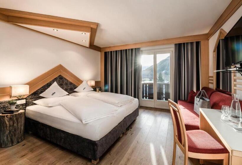 Номер Стандарт, Ferien & Wellnesshotel Windschar
