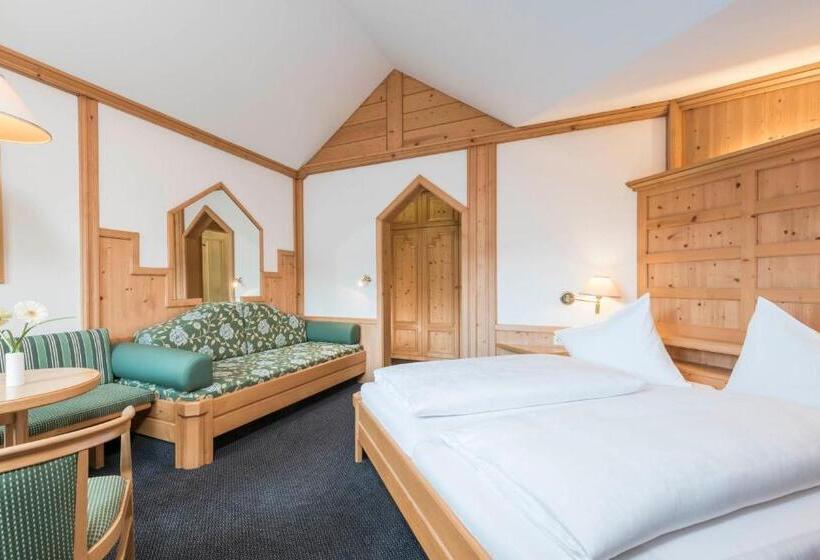 Номер Deluxe, Ferien & Wellnesshotel Windschar