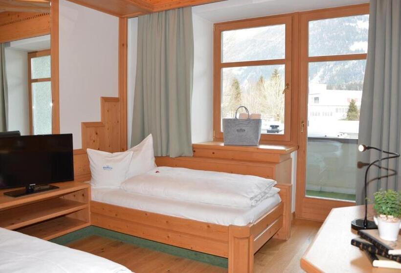 Номер Superior Одноместный, Ferien & Wellnesshotel Windschar