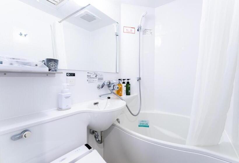 Номер Стандарт, Apa Hotel Kodemmacho Ekimae