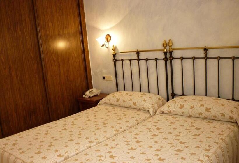Номер Economy, Hospederia Princesa Elima