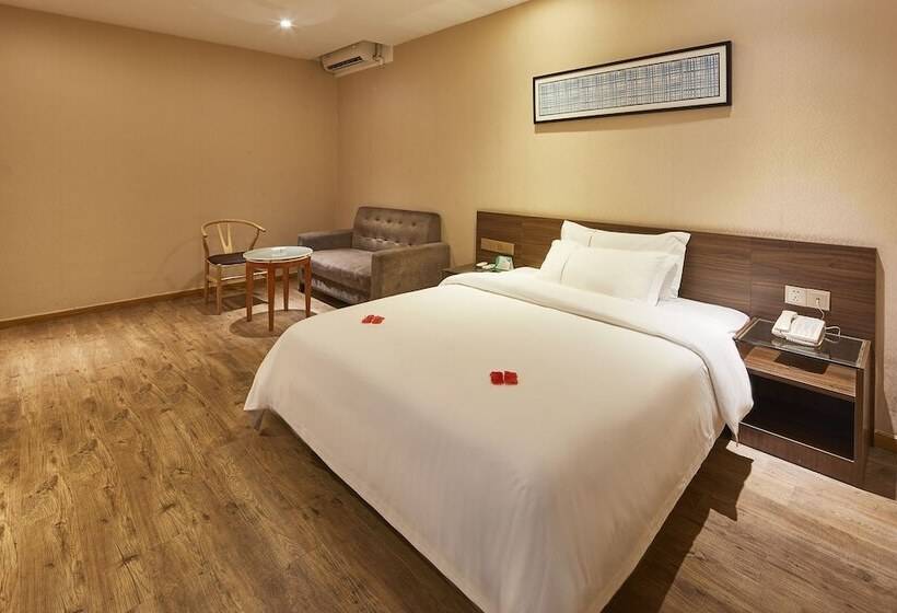 اتاق کلاس بیزنس, Insail S Railway Station Guangzhou