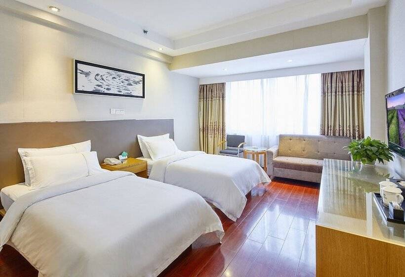 اتاق کلاس بیزنس, Insail S Railway Station Guangzhou