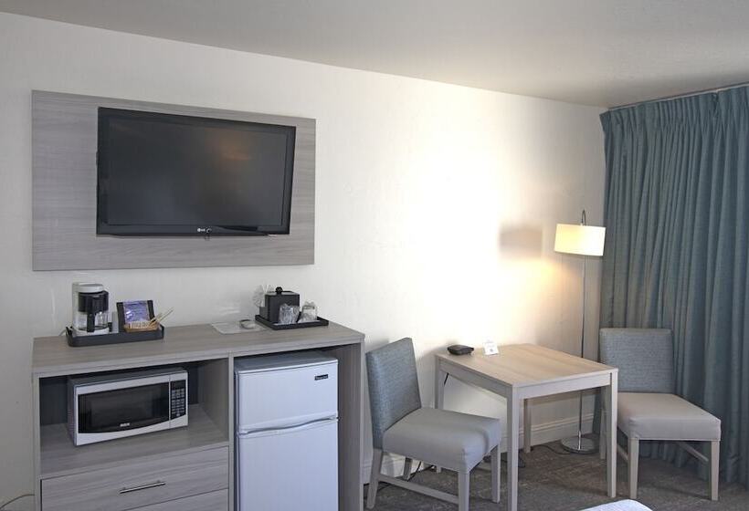 Стандартный Номер Кровать Кинг, La Serena Inn