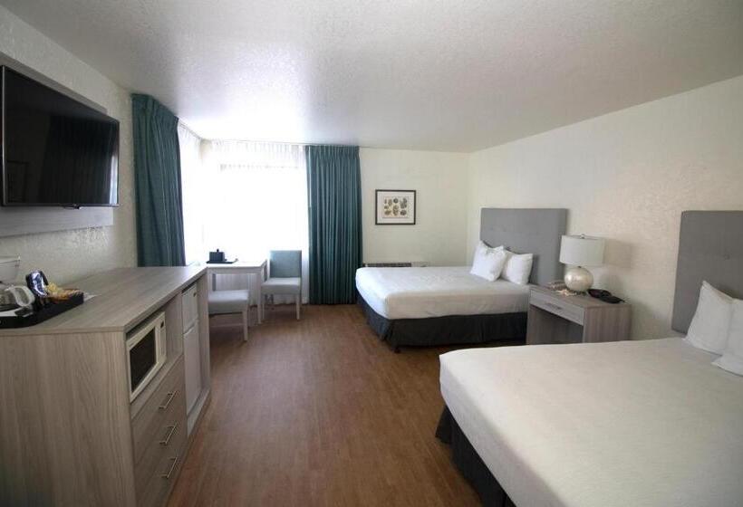 Номер Стандарт, La Serena Inn