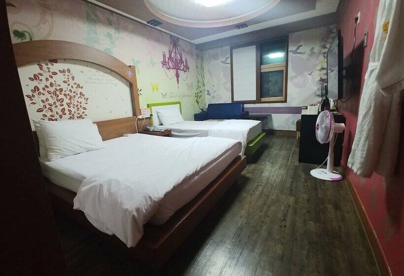 스탠다드 룸, New Grand