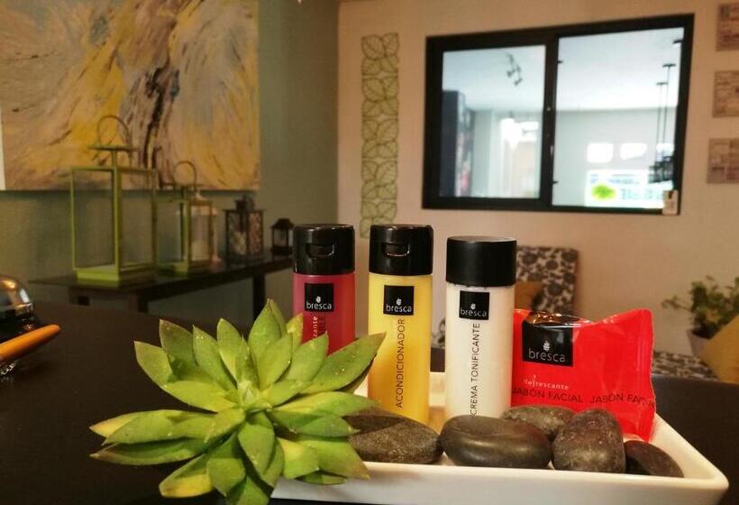 스탠다드 싱글 룸, Boutique Valverde Santa Elena