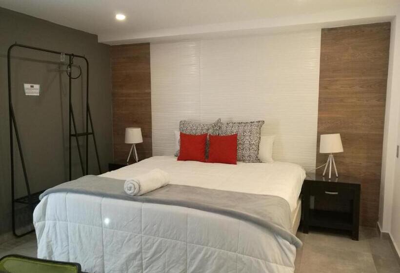 스탠다드 싱글 룸, Boutique Valverde Santa Elena