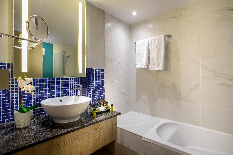Premium Kamer met Uitzicht op Zee, Shore