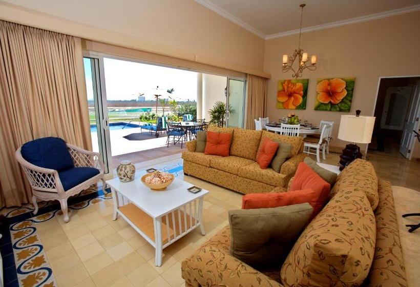 スリーベッドルーム　ヴィラ, Pueblo Bonito Emerald Luxury Villas & Spa All Inclusive