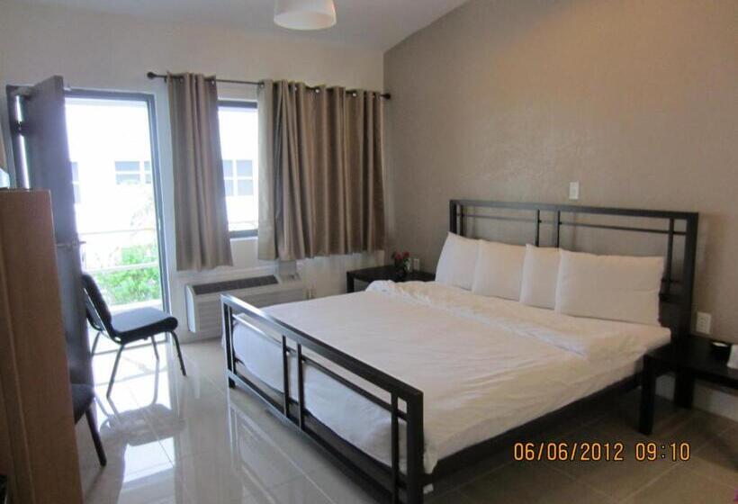 Номер Стандарт, Shalimar Motel