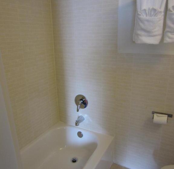 חדר סטנדרט שתי מיטות זוגיות, Shalimar Motel