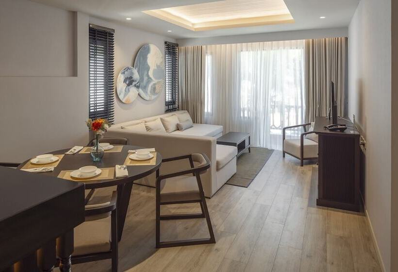 Люкс 2 Спальни, The Pe La Resort, Phuket   Sha Extra Plus