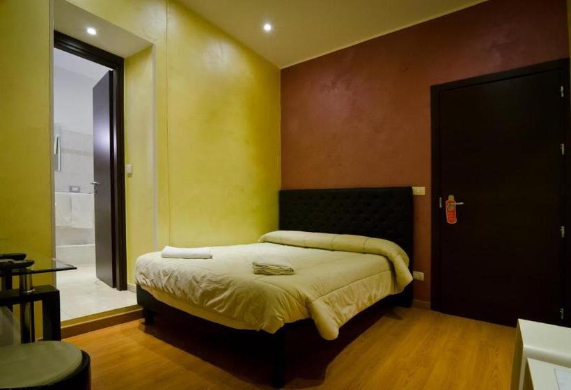Номер Economy, Via Palazzo Sanremo