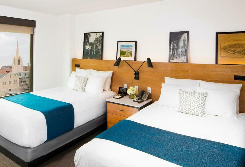 Habitació Estàndard, At&t Hotel & Conference Center
