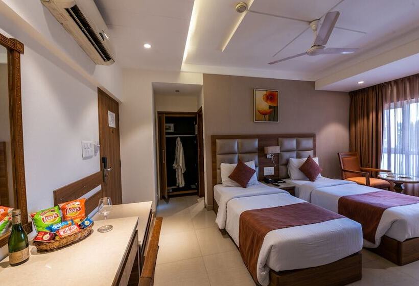 חדר אקזקיוטיב, Click Hotel Nashik