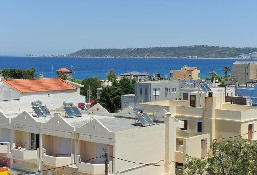 Номер Стандартный с Видом, Heleni Beach