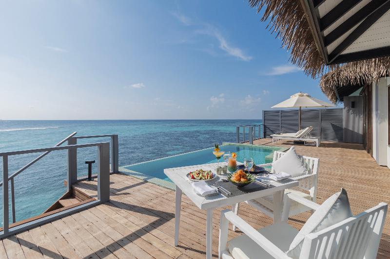 Номер Deluxe Вид на Море, Pullman Phuket Arcadia Naithon Beach