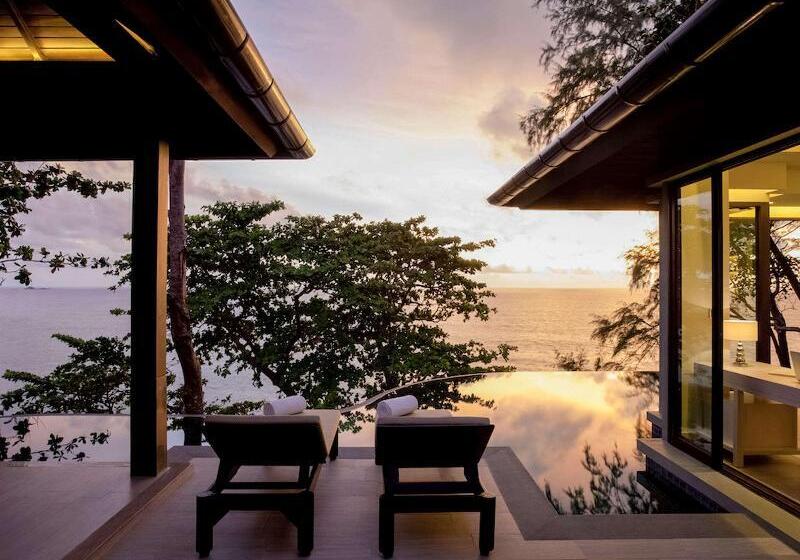 Вилла 1 Спальня, Pullman Phuket Arcadia Naithon Beach