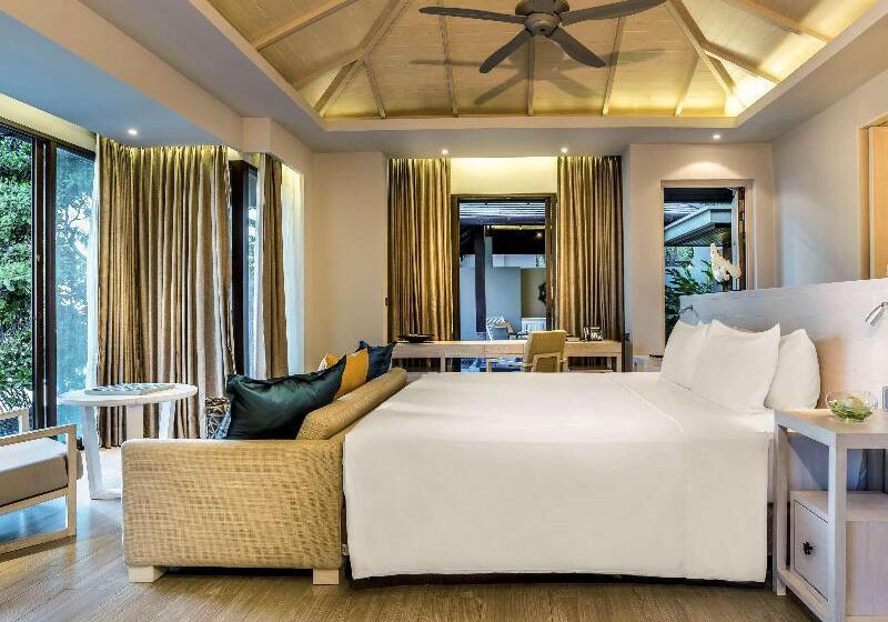 Вилла 1 Спальня, Pullman Phuket Arcadia Naithon Beach
