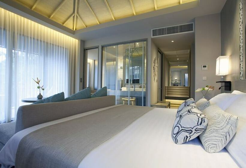 Номер Deluxe, Pullman Phuket Arcadia Naithon Beach
