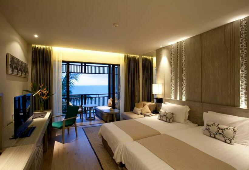 Номер Deluxe Вид на Море, Pullman Phuket Arcadia Naithon Beach