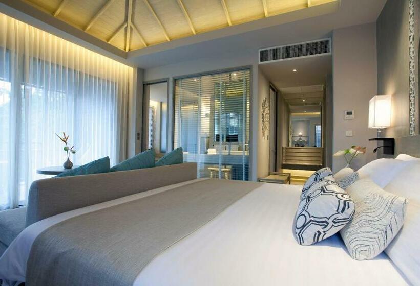 Номер Deluxe Вид на Море, Pullman Phuket Arcadia Naithon Beach