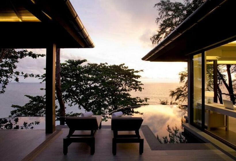 Вилла 1 Спальня, Pullman Phuket Arcadia Naithon Beach