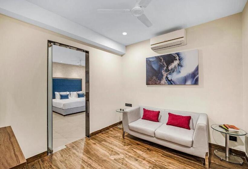 Пентхаус, Regency Tuticorin By Grt Hotels