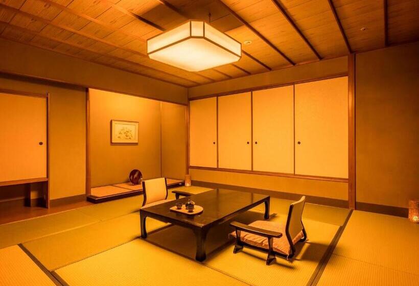 Номер Superior, Ooedo Onsen Monogatari Premium Saiki Bekkan