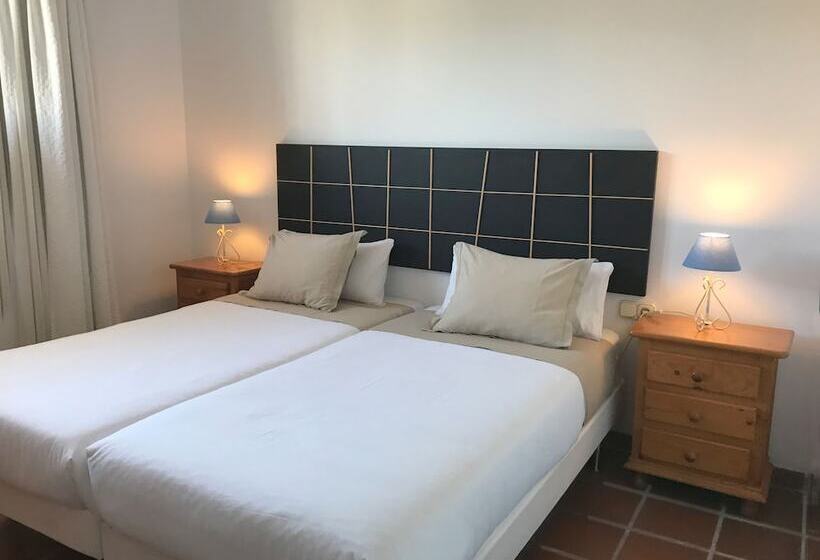 １ベッドルームアパートメント, Apartamentos Turísticos La Mundial